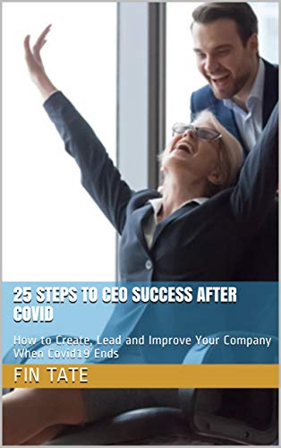 25 Steps to CEO&nbsp;Success